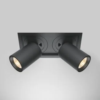 MAYTONI Lampa wpuszczana DL095-02-10W3K-B
