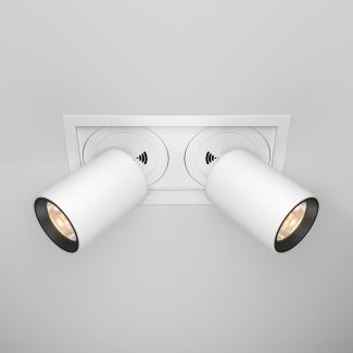 MAYTONI Lampa wpuszczana DL095-02-10W3K-W