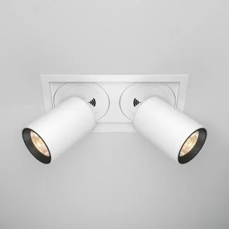 MAYTONI Lampa wpuszczana DL095-02-10W3K-W