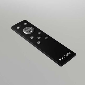 MAYTONI DRC034-B Accessories for tracks Exility Lighting control panel Dimmable remote control czarny