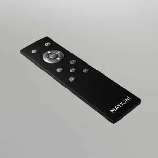 MAYTONI DRC034-B Accessories for tracks Exility Lighting control panel Dimmable remote control czarny