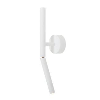 ALDEX 1084C KINKIET STICK ALL WHITE