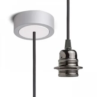 RENDL R11945 HEX wisząca sada SSZP+CK+CCHO+BP1 230V E27 28W