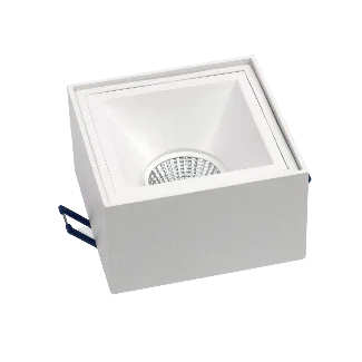 OXYLED 892244 VIVI SQ IP44 10W KOLOR BIAŁY