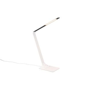 TRIO TRAVIS 545310131 LAMPA BIURKOWA biały