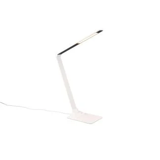 TRIO TRAVIS 545310131 LAMPA BIURKOWA biały