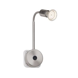 BRILLIANT LOONA G28842/13 LAMPA ŚCIENNA - REFLEKTOR