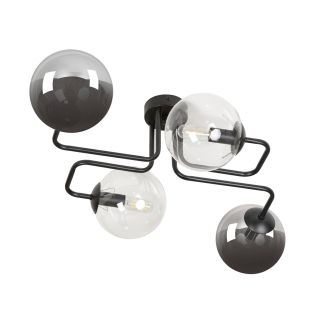 EMIBIG 843/4M3 LAMPA SUFITOWA BRENDI 4 BL MIX 3