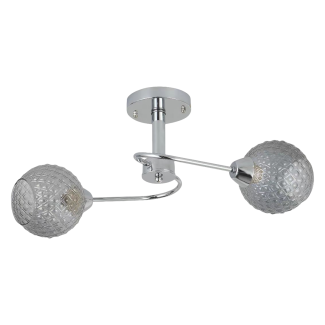 MILAGRO ML9749 Lampa sufitowa OAKLAND 2xE27