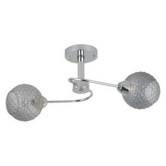 MILAGRO ML9749 Lampa sufitowa OAKLAND 2xE27