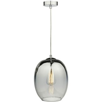DAR PAT0132 PATRICE 1LT PENDANT SILVER GLS