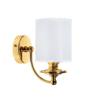WYPRZEDAŻ BERELLA LIGHT BL5351 Adozo Wall 1 GD Kinkiet
