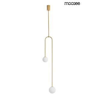 Moosee MSE010100288 Lampa wisząca LOW złota