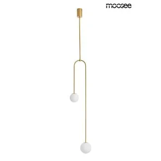Moosee MSE010100288 Lampa wisząca LOW złota