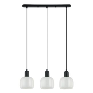 ITALUX Lamezia PND-67594-3-BK+CL