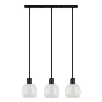 ITALUX Lamezia PND-67594-3-BK+CL