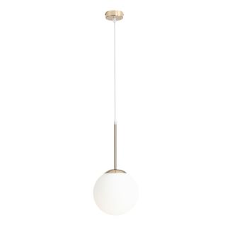 ALDEX 1087XS30 LAMPA WISZĄCA BOSSO MINI 20 ZŁOTA