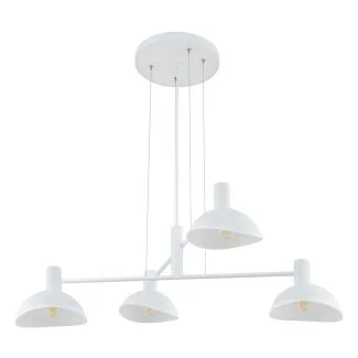 SIGMA 40530 ARTIS 4 lampa wisząca biały