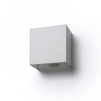 RENDL R11560 LOPE W 25/14 ścienna Chintz jasno szara 230V E27 28W