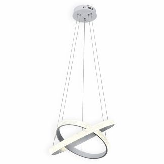 WYPRZEDAŻ E-CRYSTAL 00505 LED WHITE BEND 54W 4000K