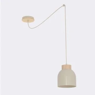 EMIBIG 1624/1 KRU 1 MOKKA LAMPA WISZĄCA