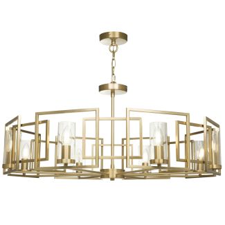 MAYTONI H009PL-08G House Bowi Pendant Lamp Gold