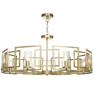 MAYTONI H009PL-08G House Bowi Pendant Lamp Gold