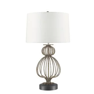 ELSTEAD Lafitte GN/LAFITTE/TL SV Lampa stołowa