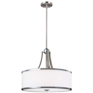 ELSTEAD Prospect Park FE-PROSPECT-PARK-4P 4 Light Uplight Pendant