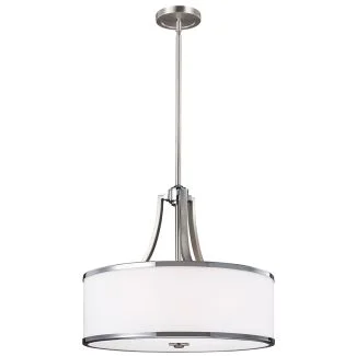 ELSTEAD Prospect Park FE-PROSPECT-PARK-4P 4 Light Uplight Pendant
