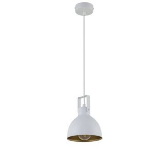 Sigma 32257 MARS 1 lampa wisząca biały/złoty