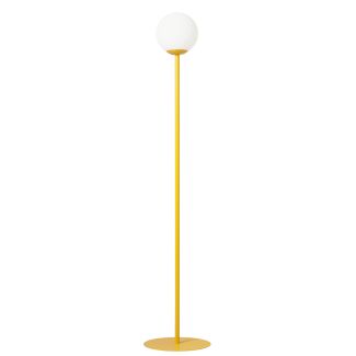 ALDEX 1080A14 LAMPA STOJĄCA PINNE MUSTARD