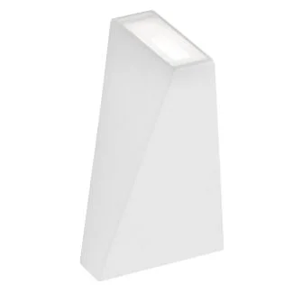 Luces Exclusivas VENADO LE42208 LAMPA ŚCIENNA biały