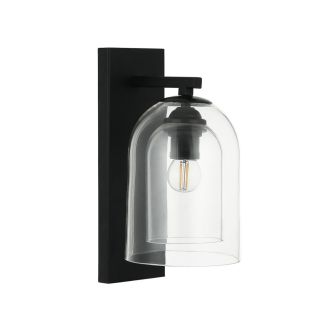 LIGHT PRESTIGE LP-8103/1W TR Kinkiet Elaris transparentny 1xE27
