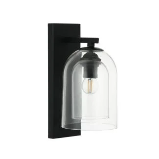 LIGHT PRESTIGE LP-8103/1W TR Kinkiet Elaris transparentny 1xE27