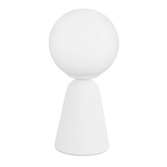 Luces Exclusivas IBAGUE LE42065 LAMPA STOŁOWA biały