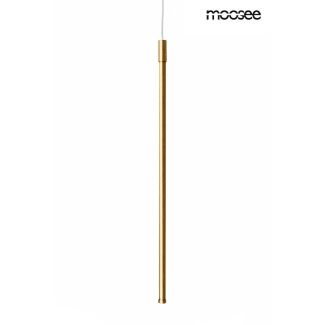 MOOSEE MSE1501100136 MOOSEE lampa wisząca OMBRE 80 złota
