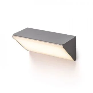 RENDL R13504 ANDANTE ścienna antracyt mat akryl 230V LED 21W IP65 3000K