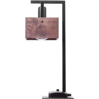 SIGMA 50160 LAMPKA DAKOTA BRĄZ
