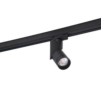 AZZARDO AZ4203 SANTOS TRACK 3LINE GU10 BK TECHNICAL TRACK BLACK reflektor 3-fazowy