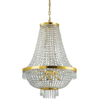 IDEAL LUX CAESAR SP12 ORO 114743
