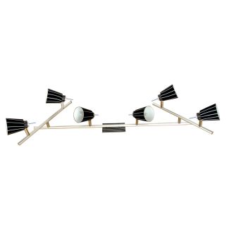 CANDELLUX 96-31283 LAMPA SENSO LISTWA 6X40W G9