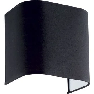 IDEAL LUX GEA PARALUME AP2 BLACK - CZARNA 239590