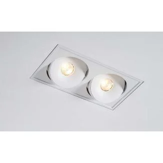 LABRA 4.1067 LAVA X2 WP Trimless edge.LED 12W Switch/DALI