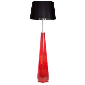 4 CONCEPTS BERLIN RED L233311263 lampa podłogowa z abażurem