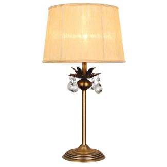 CANDELLUX 41-27535 ADONIS LAMPKA GABINETOWA 1X60W E27 PATYNA