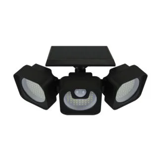 IDEUS 4052 SIREN LED 7W CW Naświetlacz SMD LED z czujnikiem ruchu