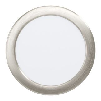 EGLO 99154 LAMPA FUEVA 5 OPRAWA DO ZABUDOWY LED-EINBAUSPOT Ø166 NICKEL 4000KFUEVA 5
