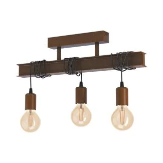 EGLO 43522 TOWNSHEND 4 lampa sufitowa Oświetlenie do wnętrz