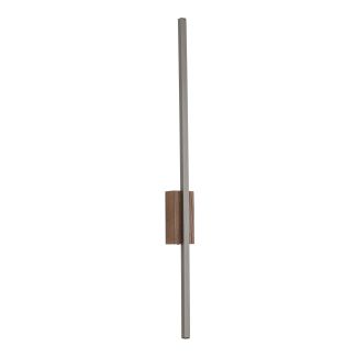 TK-LIGHTING 11404 FLASH NEW BROWN WOOD KINKIET M 1 LED
